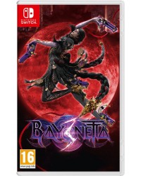 Bayonetta 3 – Nintendo Switch